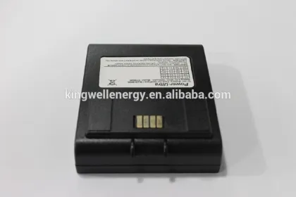 Nurit 8010 battery Verifone/Lipman