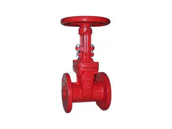 FM/UL Rising Gate Valve