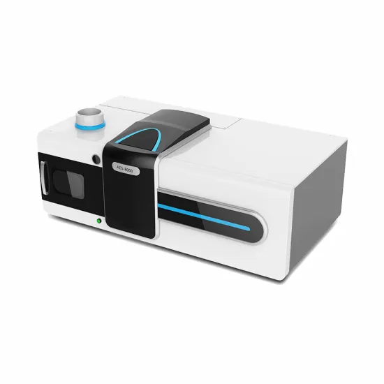 AES-8000 Optical Imaging System for Non-ferrous Metals Analysis with AC/DC Full Spectrum Arc Emission Spectrometry