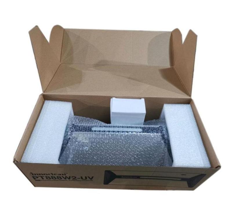 Bipolar ionization Air Purifier for fresh room air
