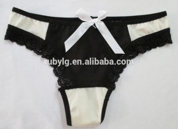 2015 Good quality hot sexy boyshorts underwear women