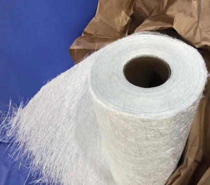 Chinese Jushi Glass Fiber fiberglass Chopped Strand Mat