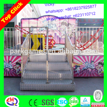 Amusement park rides ISO9001,BV,TUV proved mini tagada