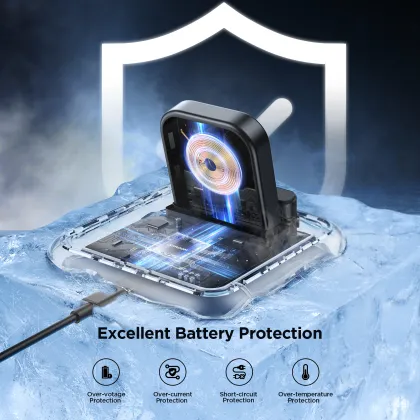 Joyroom 5W Foldable Magnetic Wireless Charger for Samsung Galaxy Watch