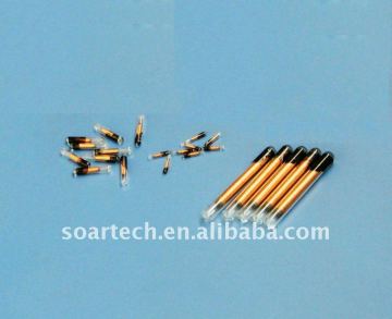 rfid glass tag 1.35*7 for animal
