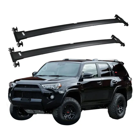 High Quality Auto Roof Rack Rails Car Cross Bars for Toyota 4Runner 2010-2022