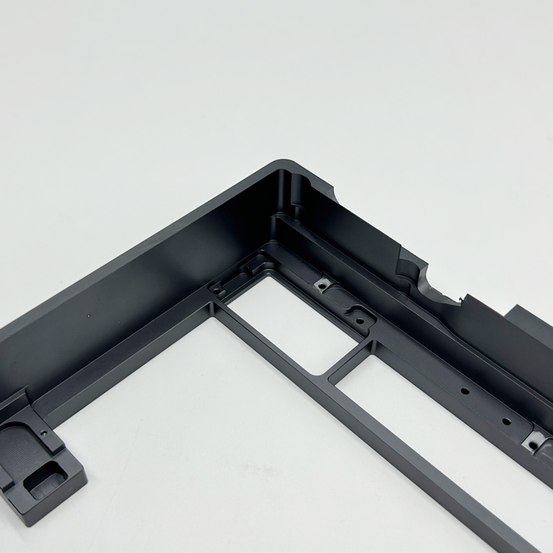 Aluminum CNC Machining Parts Gaming Mechanical Keyboard Case