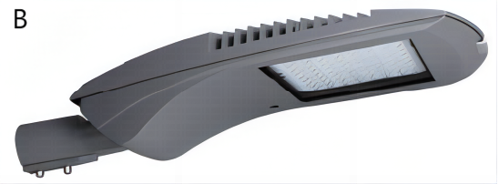 Led Street Light 1601 2