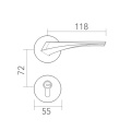 Smart Silent Door Lock System