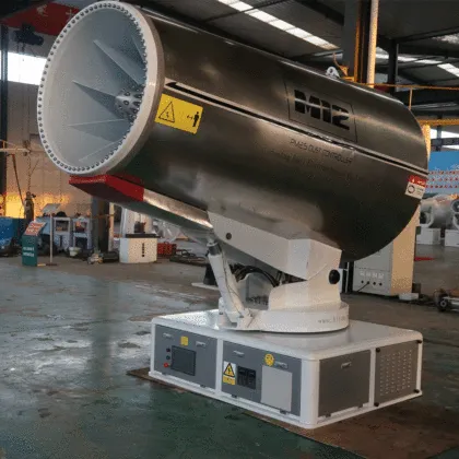 electric long range environmental protection sprayer