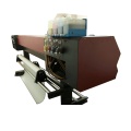 Hoge snelheid Cymk sublimatiepapier inkjetprinter