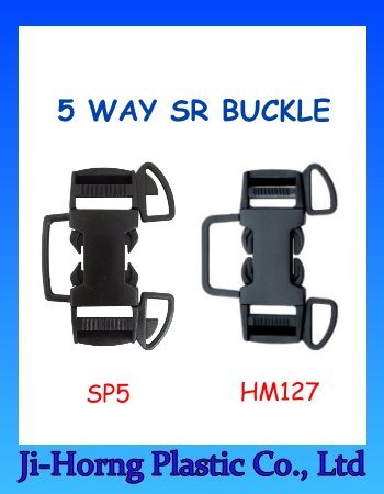 Side Release Buckle - Ji-Horng Plastic Co., Ltd.