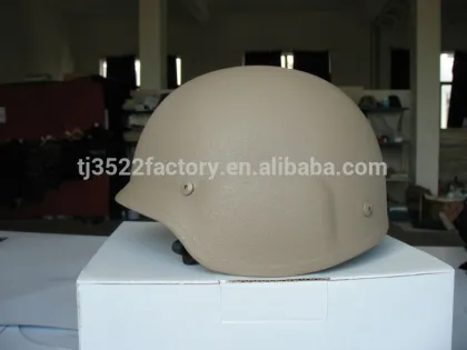 US NIJ IIA standard bullet proof helmet