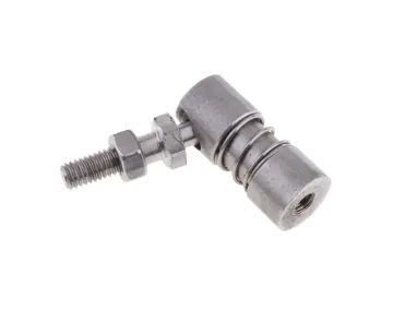 Casting Stainless Steel Tie Rod End Connector
