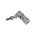 Distribisyon Nerjaveèi asye Tie Rod Fen Connector