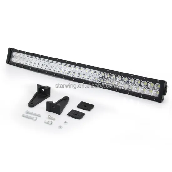 High Quality Best Price 120W Auto Industry Car LED Light Work Light Bar