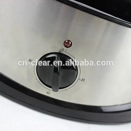 Food steamer CL0608