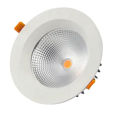 RONSE Fixture Ceiling Recessed COB LED Downlight