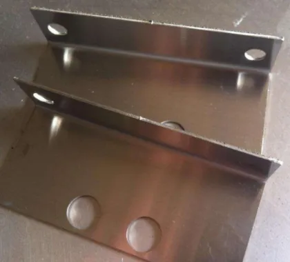 galvanized sheet metal Steel Fabrication Sheet Metal Welding