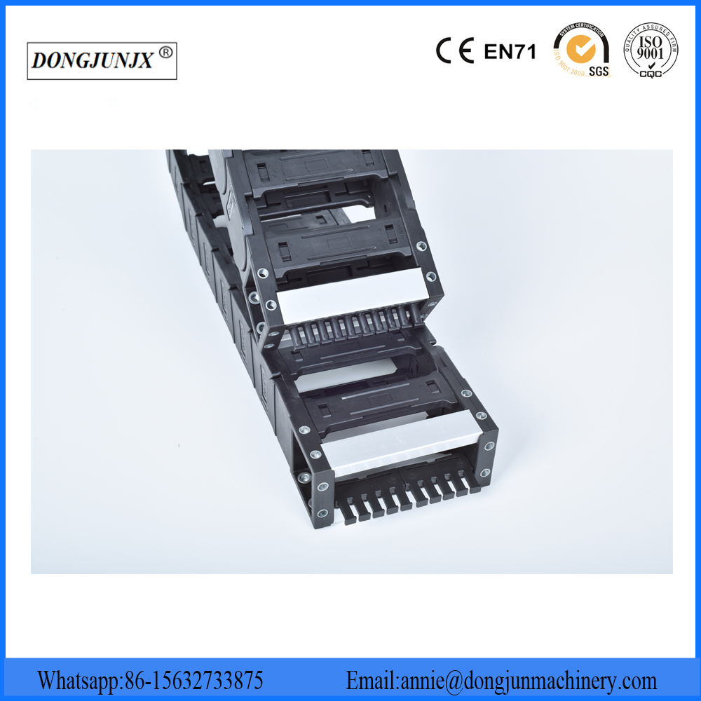  CNC Cable track chain