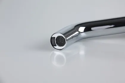 Wall Mounted Bathroom Conductive Sensor Faucet