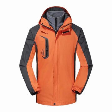 Winter Men Rainproof Windproof Proof Coats And Jackets