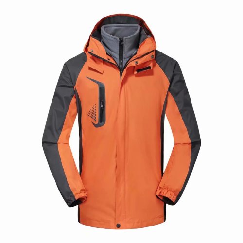 Winter Men Rainproof winddichte proof lagen en jassen