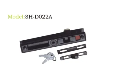 ALUMINIUM DOOR DOUBLE SIDE LATCH LOCK