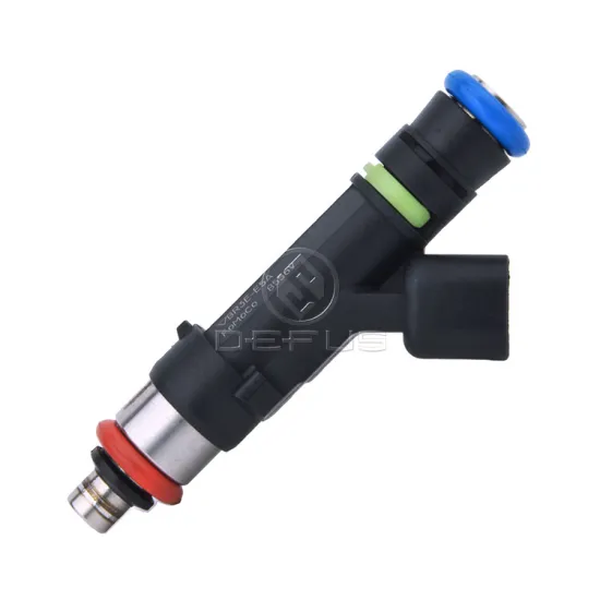 Car Spare Parts OEM 0280158227 Fuel injector nozzle for MU-STA-NG Coupe 5.0 GT