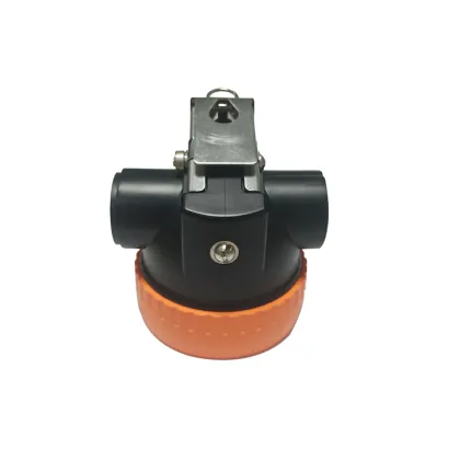 LED mining head lamp ATEX approved