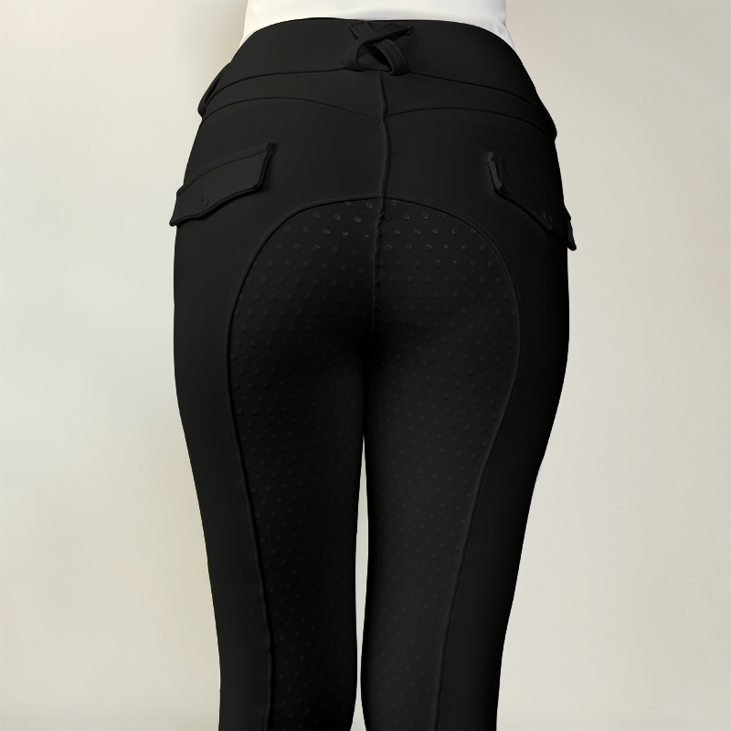 2024 Pantalon classique équestre de nouveau style