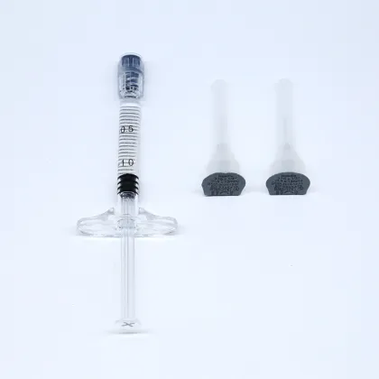 Lido Hyaluronic Acid Dermal Filler Gel CE Approved