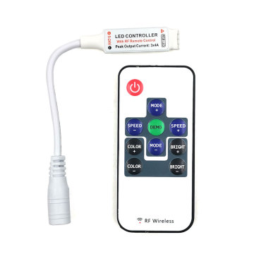 Lighting Wireless RF Remote Control