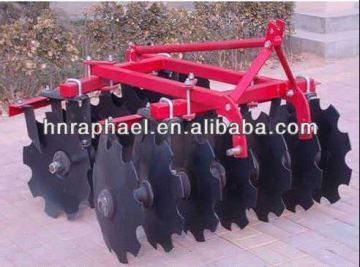 Agricultural Machinery:16Blades Middle-duty Disc Harrow