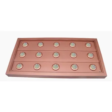 LED Ceiling Lamp and Spotlight for Jewelry Store