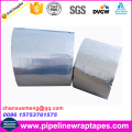 Heavy Duty Bitumen Butyl Aluminium wasserdichtes Band