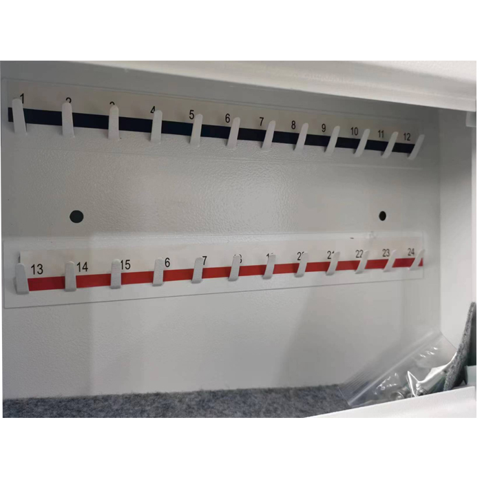 Discountable Price Hidden Wall Safe with Electronic Keypad