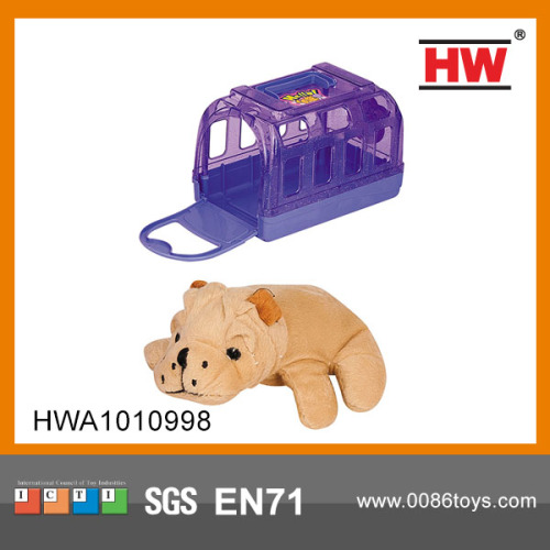 New Popular plastic animal cage toy