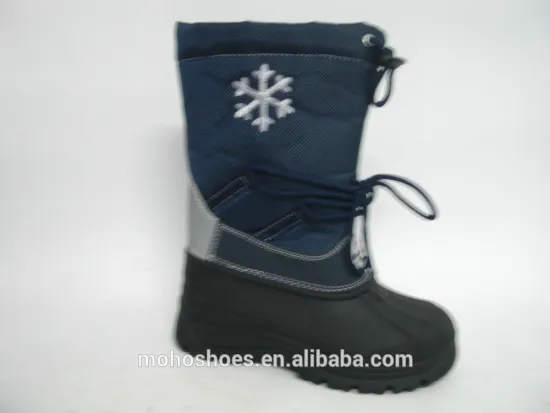 blue snow boots for kids warm snow boots cheap prices