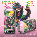 QQ BANG 170K ПУФКИ Vape аромати