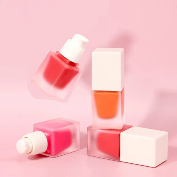 Face Blush 6 color Liquid Blush Makeup