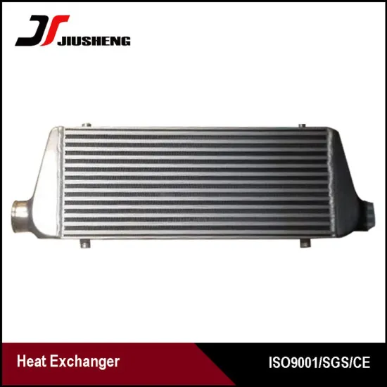 China Manufacturer Aluminum Plate Fin Auto Intercooler