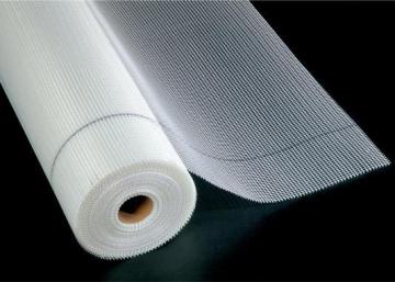 basf glue, 145gsm,white color with 3 black line,5*5mm , fiberglass mesh cloth