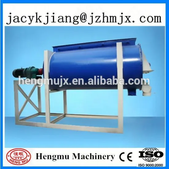 High capacity hot fodder grinder and mixer machine in chicken farm,mixing machine with CE,SGS,ISO,TUV