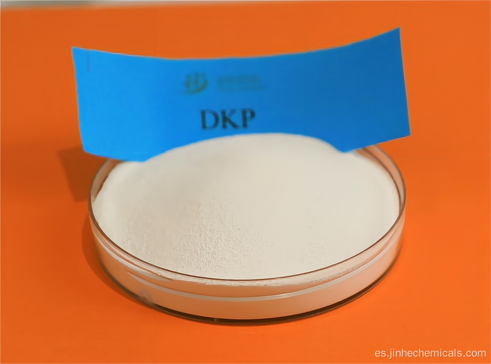 Dipotassium fosfato DKP K2HPO4 Alimento/Grado Técnico