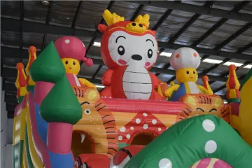 Bounce house inflatable bouncy jumping Castles Bouncy Bouncer for home