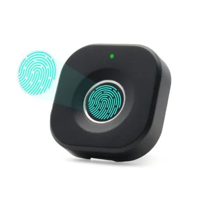 Fingerprint Password Lock Cabinet Electronic Lock