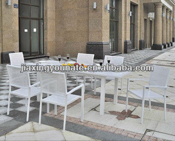 7pcs outdoor garden furniture set