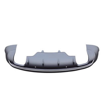 Q5 Class SQ5 Rear Diffuser - AUDI SQ5 Normal Rear Lip
