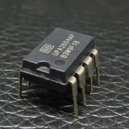 OPA2604AP DIP-8 Dual Op Amp Operational Amplifier IC Chip